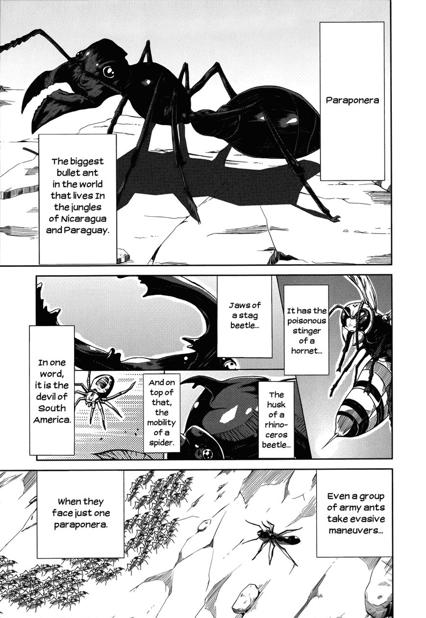 Caterpillar Chapter 4 page 2 - Chapter 4