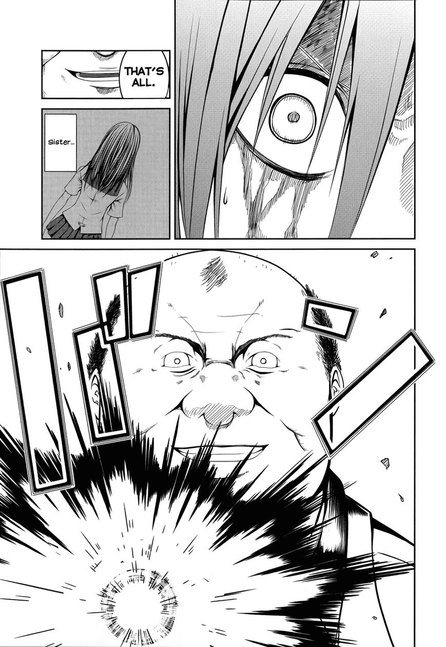 Caterpillar Chapter 4 page 6 - Chapter 4