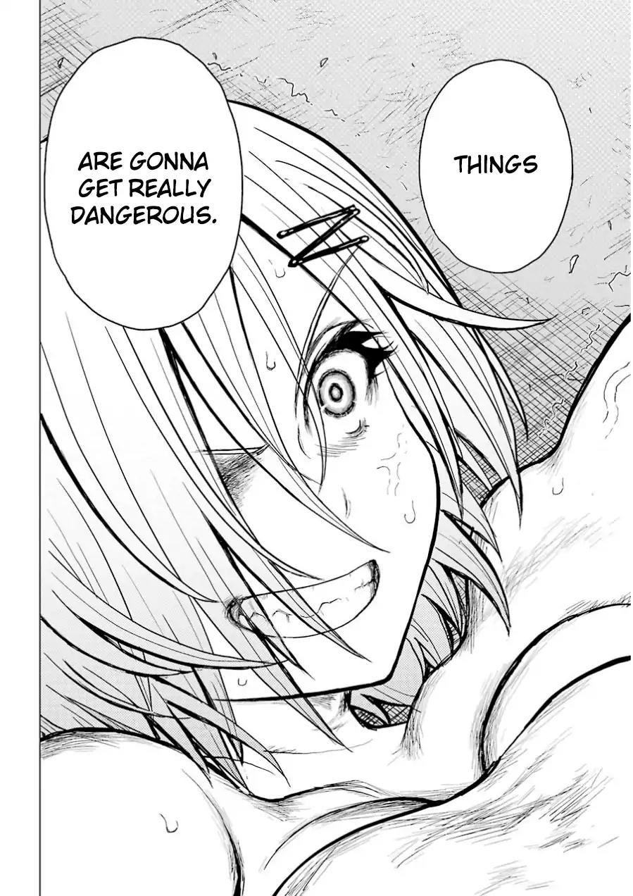 Caterpillar Chapter 40 page 19 - Chapter 40: Don't Push Me Any Further
