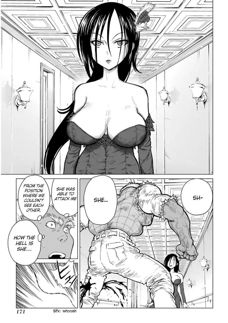 Caterpillar Chapter 40 page 20 - Chapter 40: Don't Push Me Any Further