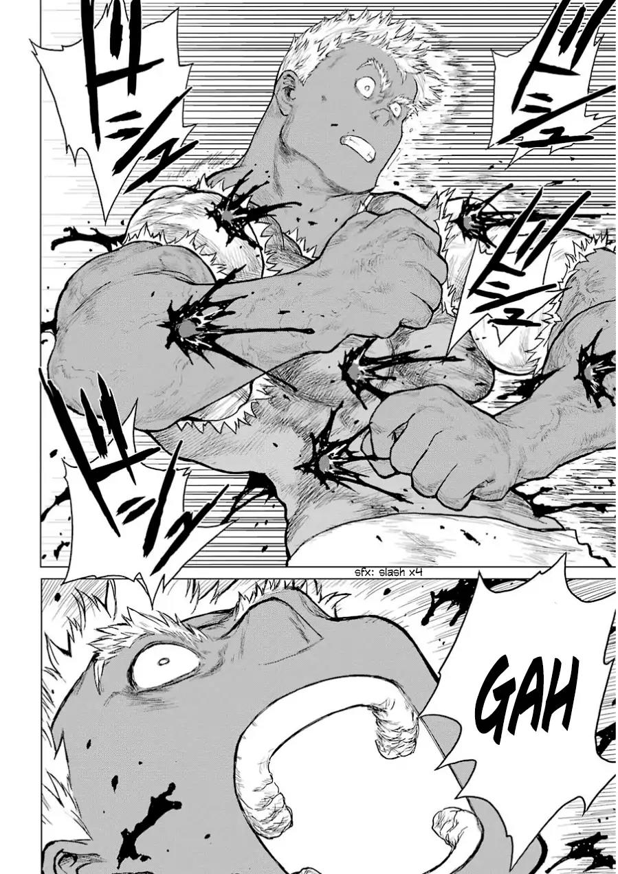 Caterpillar Chapter 40 page 21 - Chapter 40: Don't Push Me Any Further
