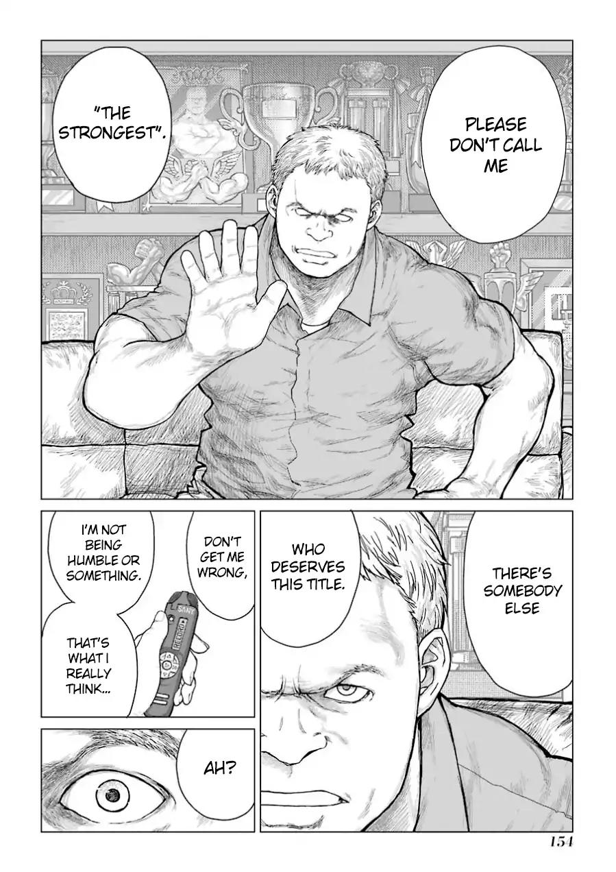 Caterpillar Chapter 40 page 3 - Chapter 40: Don't Push Me Any Further