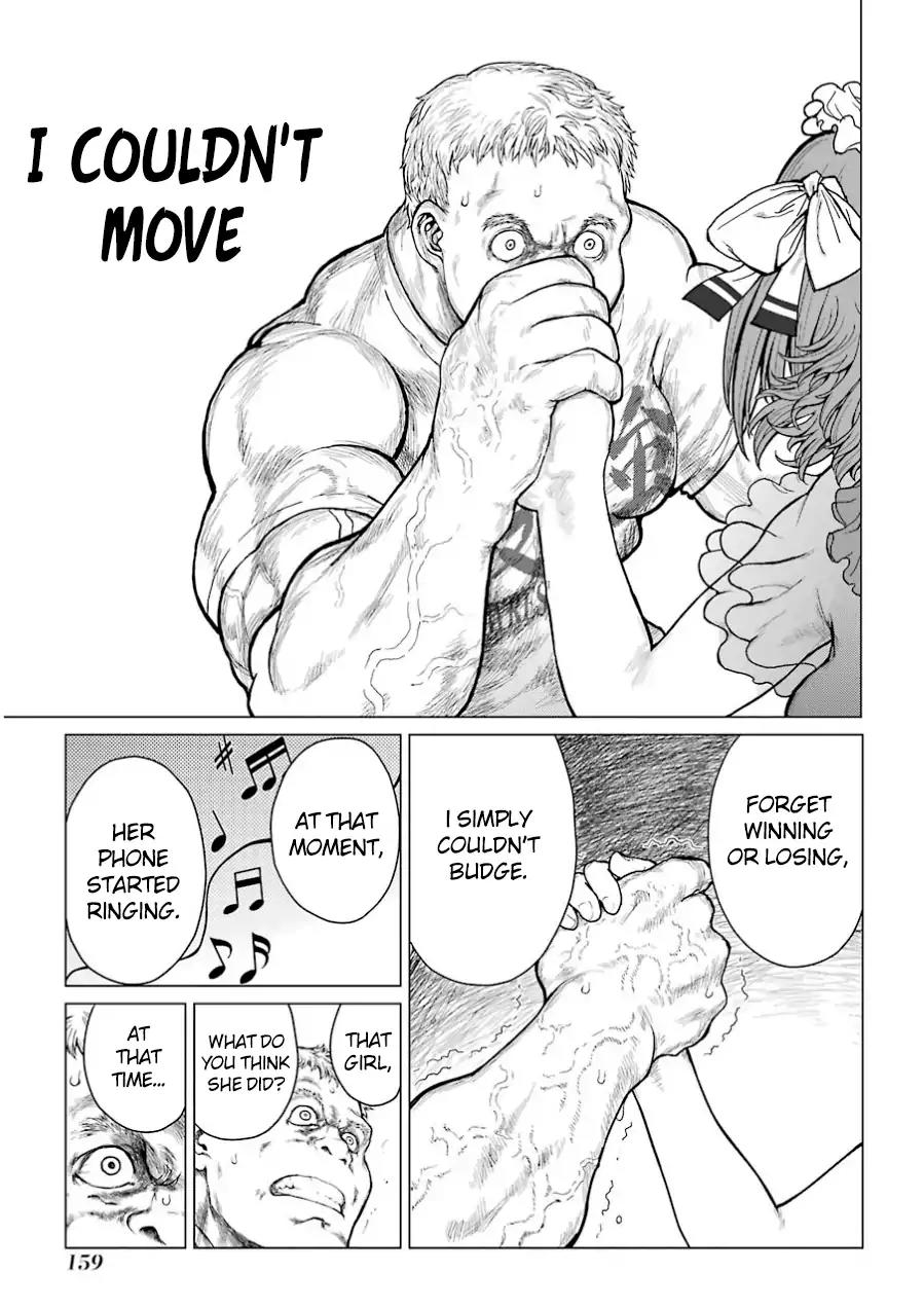 Caterpillar Chapter 40 page 8 - Chapter 40: Don't Push Me Any Further