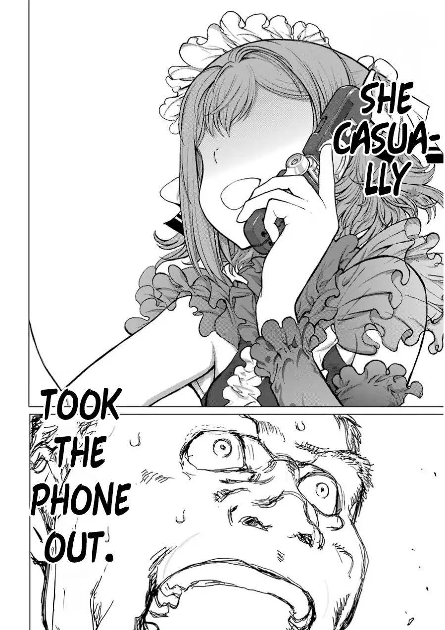 Caterpillar Chapter 40 page 9 - Chapter 40: Don't Push Me Any Further