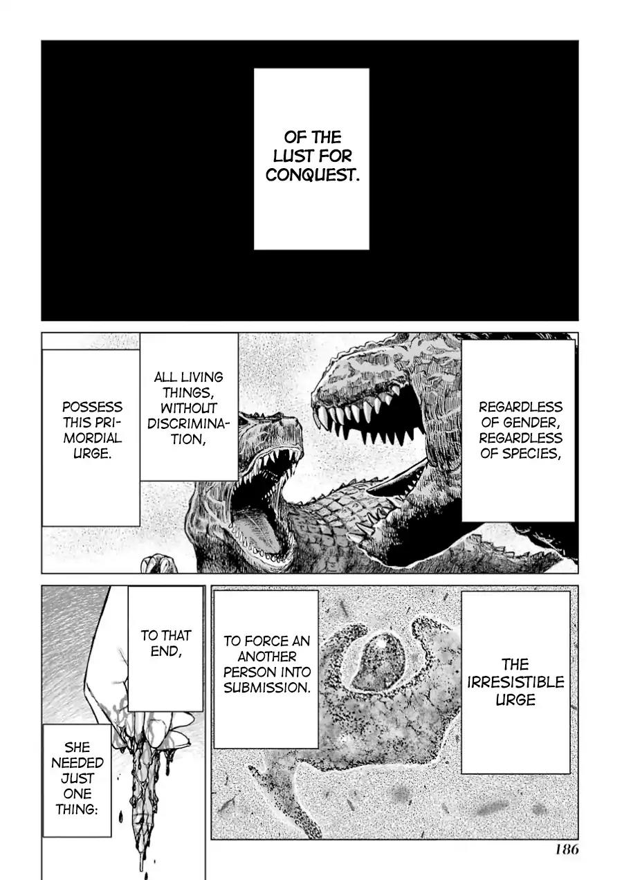 Caterpillar Chapter 41 page 11 - Chapter 41: I Will Kill This Girl