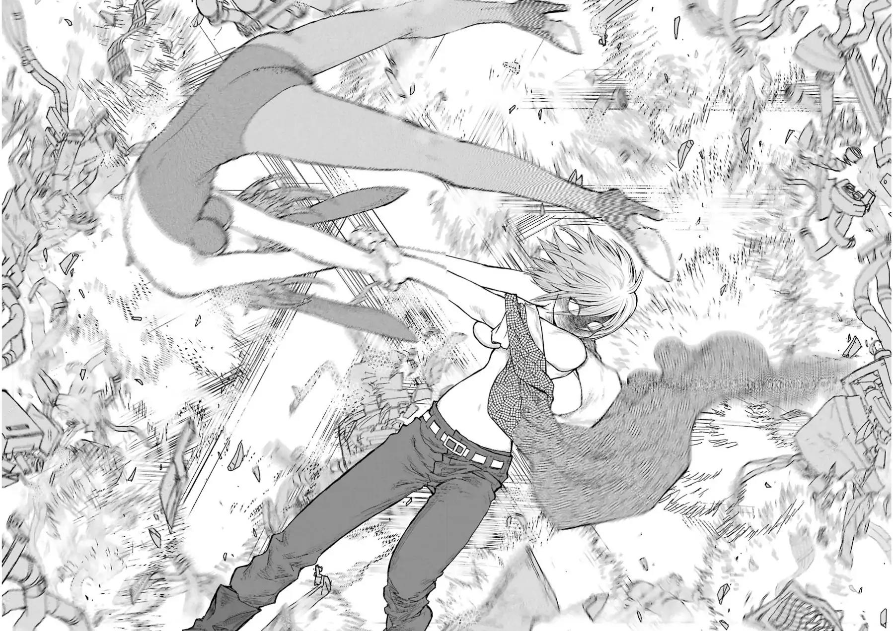 Caterpillar Chapter 41 page 19 - Chapter 41: I Will Kill This Girl