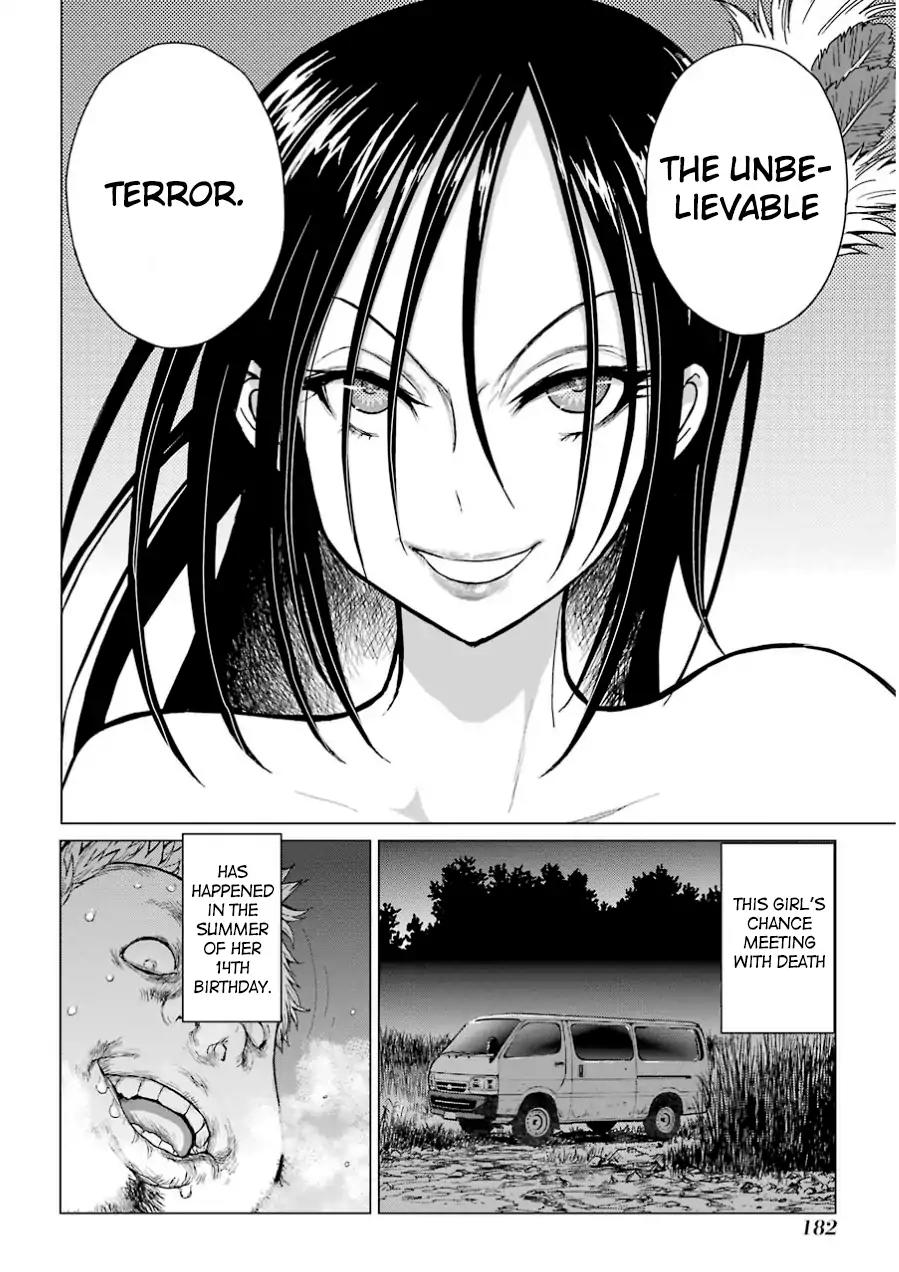 Caterpillar Chapter 41 page 7 - Chapter 41: I Will Kill This Girl