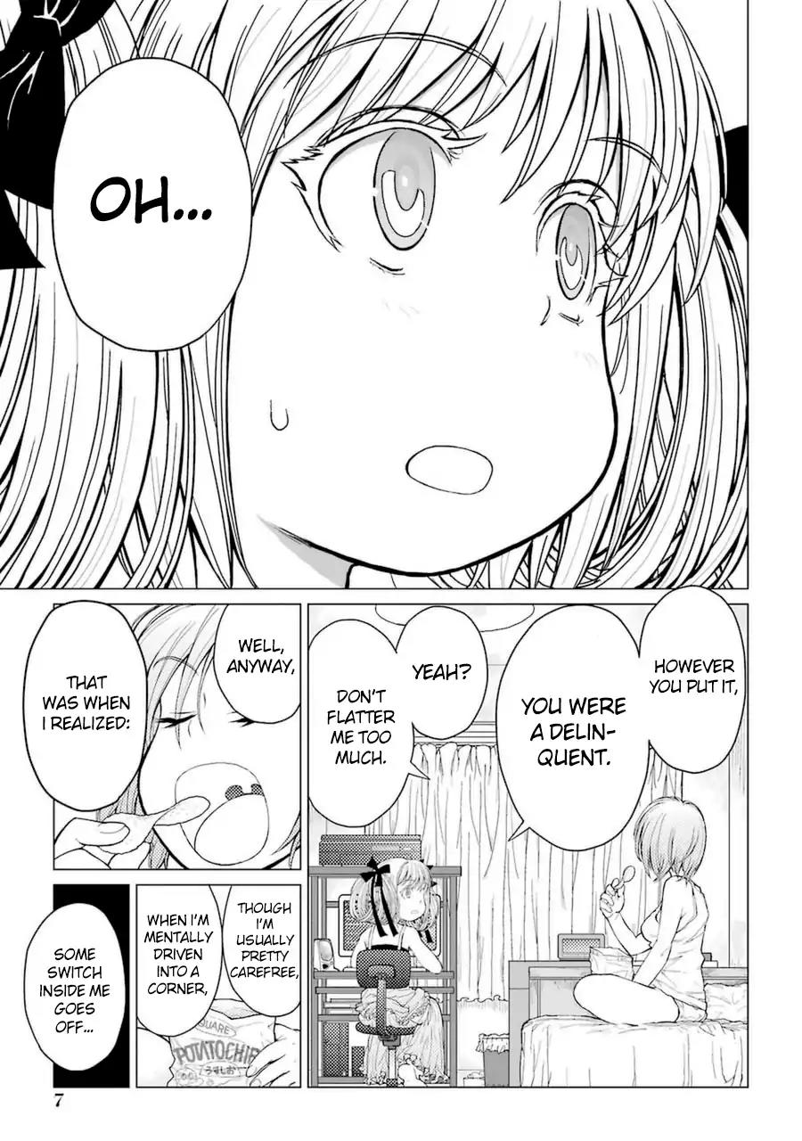 Caterpillar Chapter 42 page 10 - Chapter 42: Always Remember It