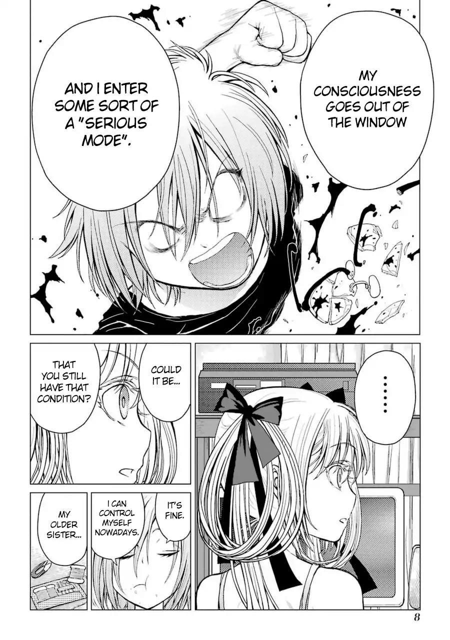 Caterpillar Chapter 42 page 11 - Chapter 42: Always Remember It