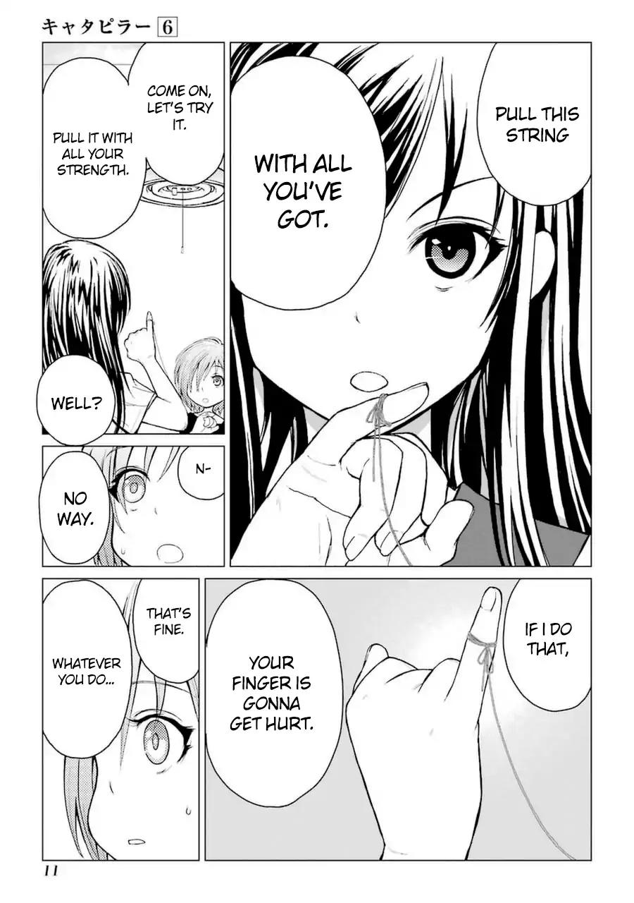 Caterpillar Chapter 42 page 14 - Chapter 42: Always Remember It