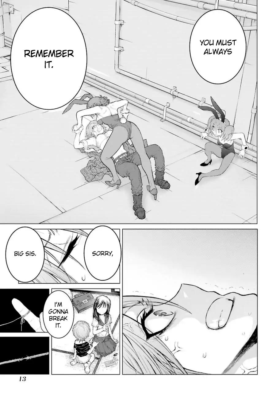 Caterpillar Chapter 42 page 16 - Chapter 42: Always Remember It