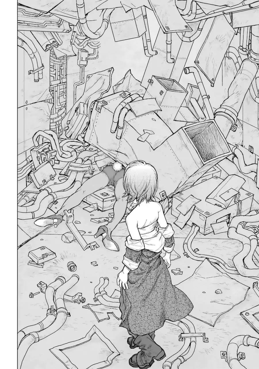 Caterpillar Chapter 42 page 19 - Chapter 42: Always Remember It