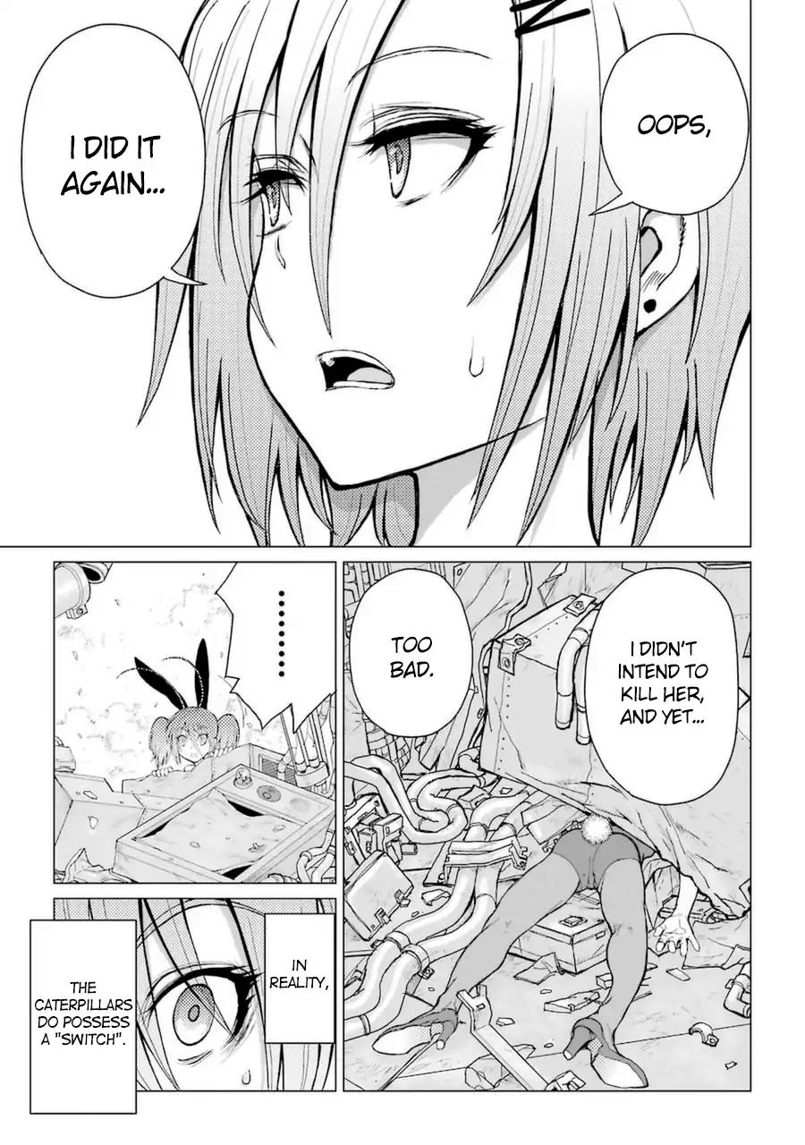 Caterpillar Chapter 42 page 20 - Chapter 42: Always Remember It