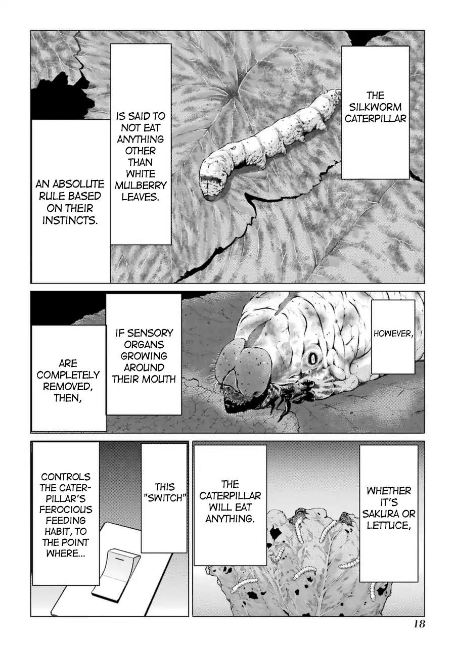 Caterpillar Chapter 42 page 21 - Chapter 42: Always Remember It