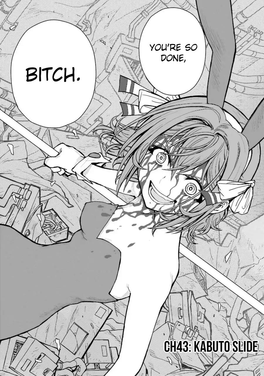 Caterpillar Chapter 43 page 4 - Chapter 43: Kabuto Slide