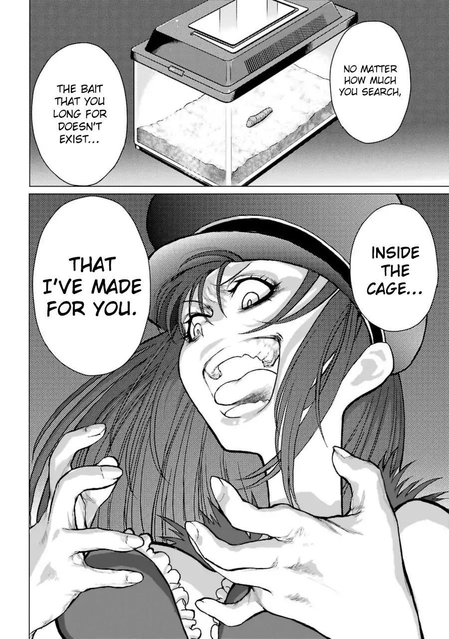Caterpillar Chapter 44 page 9 - Chapter 44: I Should Establish A Clear Master-servant Relationship