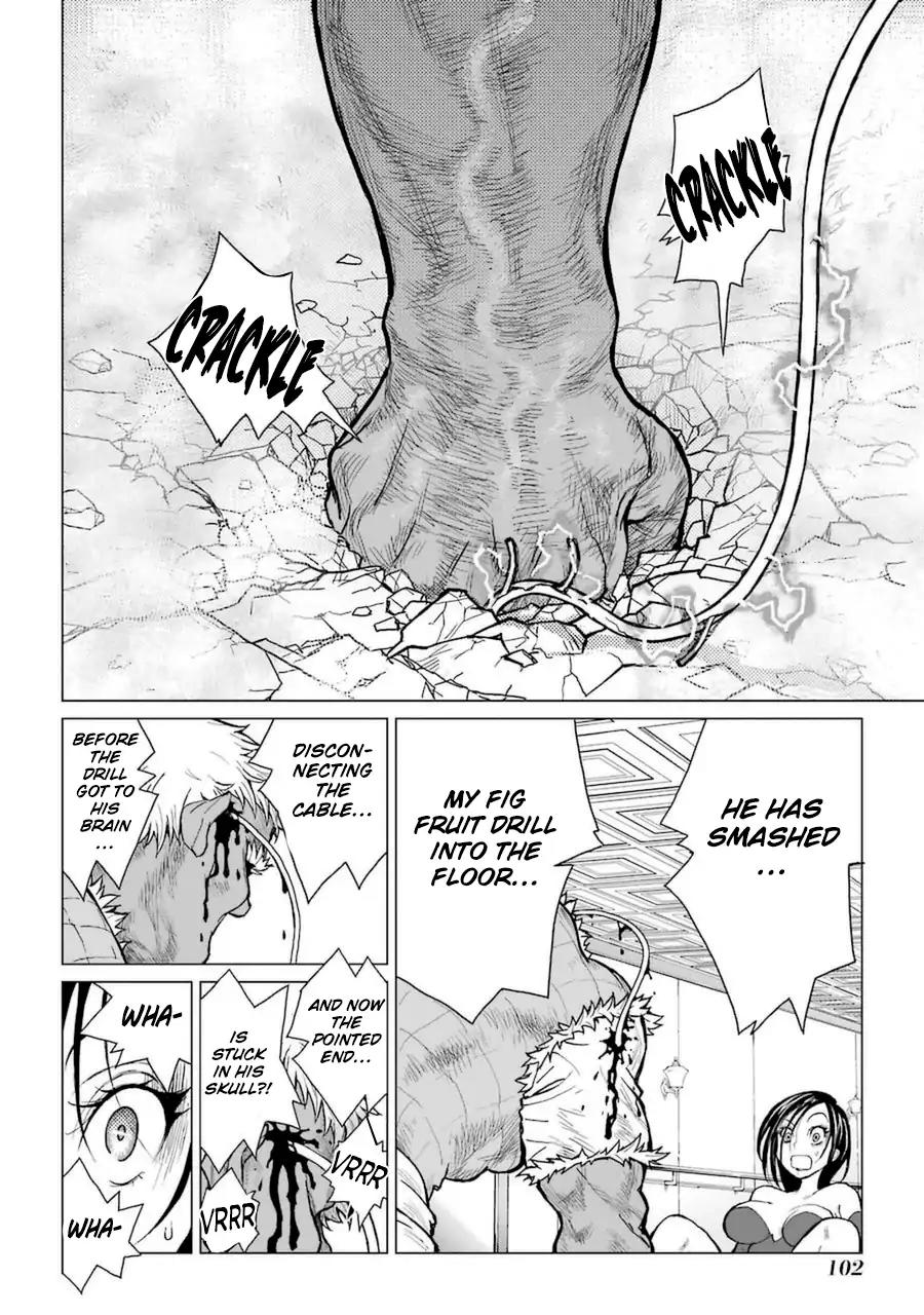 Caterpillar Chapter 46 page 10 - Chapter 46: I’ll Definitely Get Killed