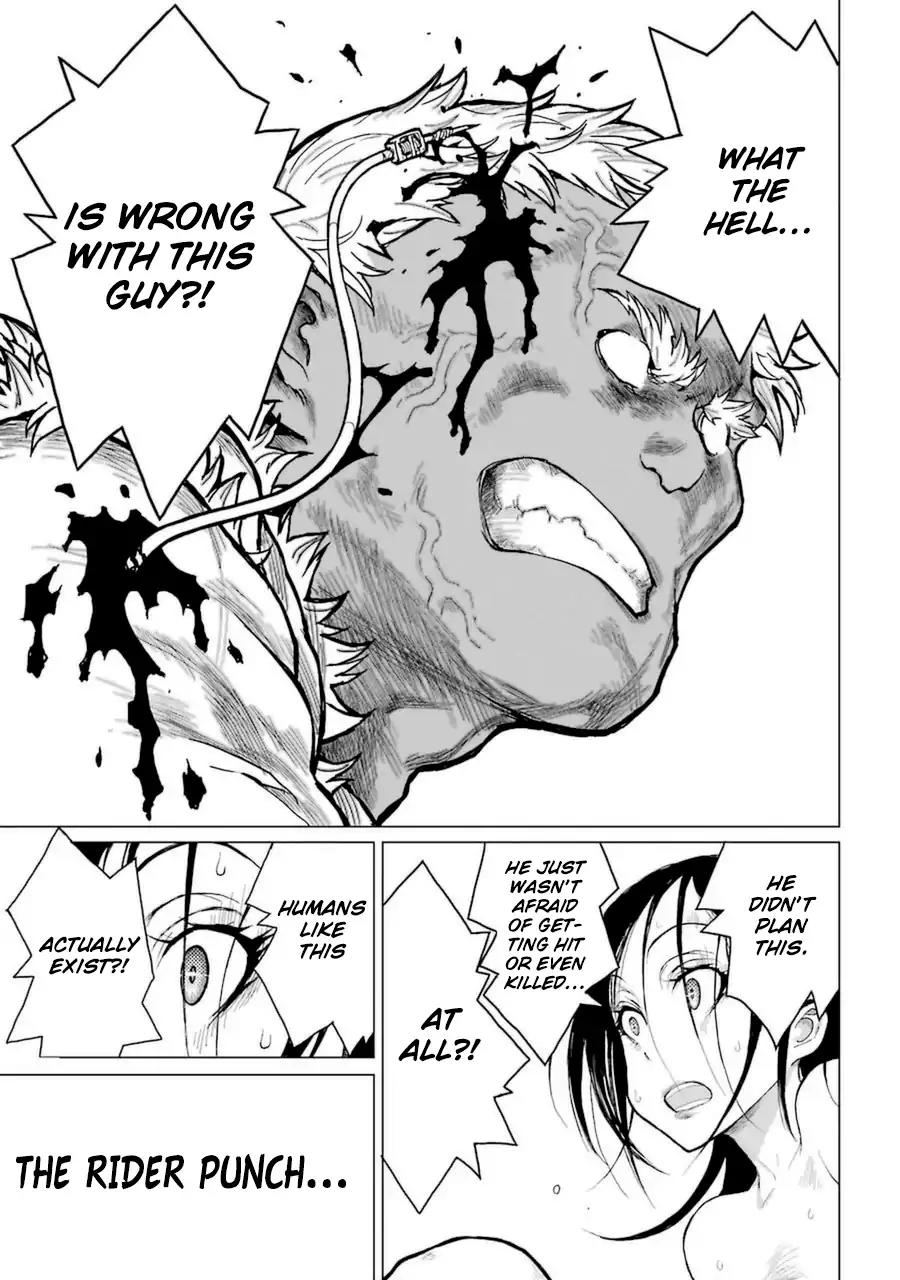 Caterpillar Chapter 46 page 11 - Chapter 46: I’ll Definitely Get Killed
