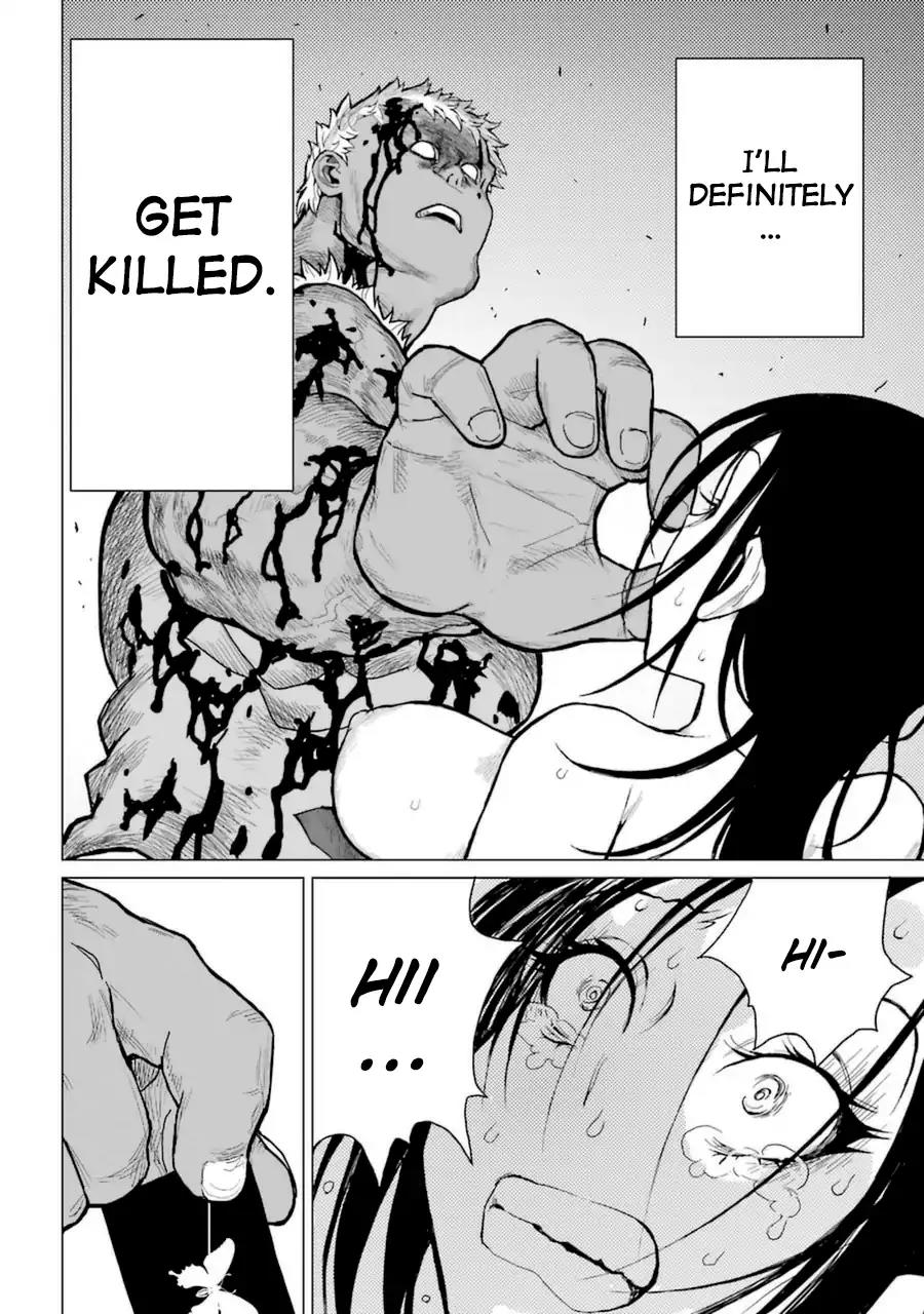 Caterpillar Chapter 46 page 18 - Chapter 46: I’ll Definitely Get Killed