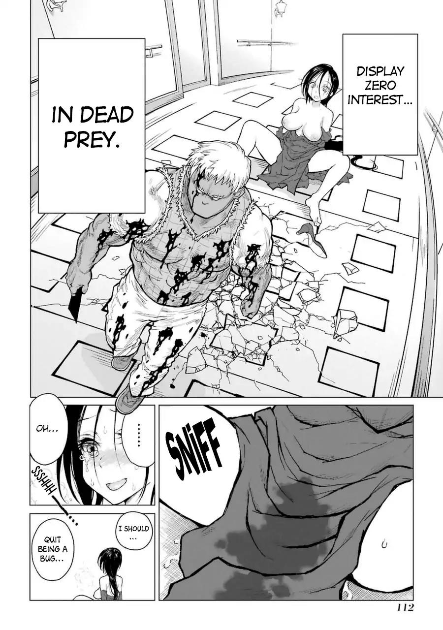 Caterpillar Chapter 46 page 20 - Chapter 46: I’ll Definitely Get Killed