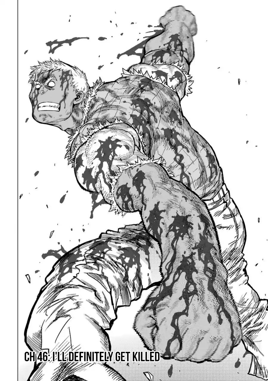 Caterpillar Chapter 46 page 3 - Chapter 46: I’ll Definitely Get Killed