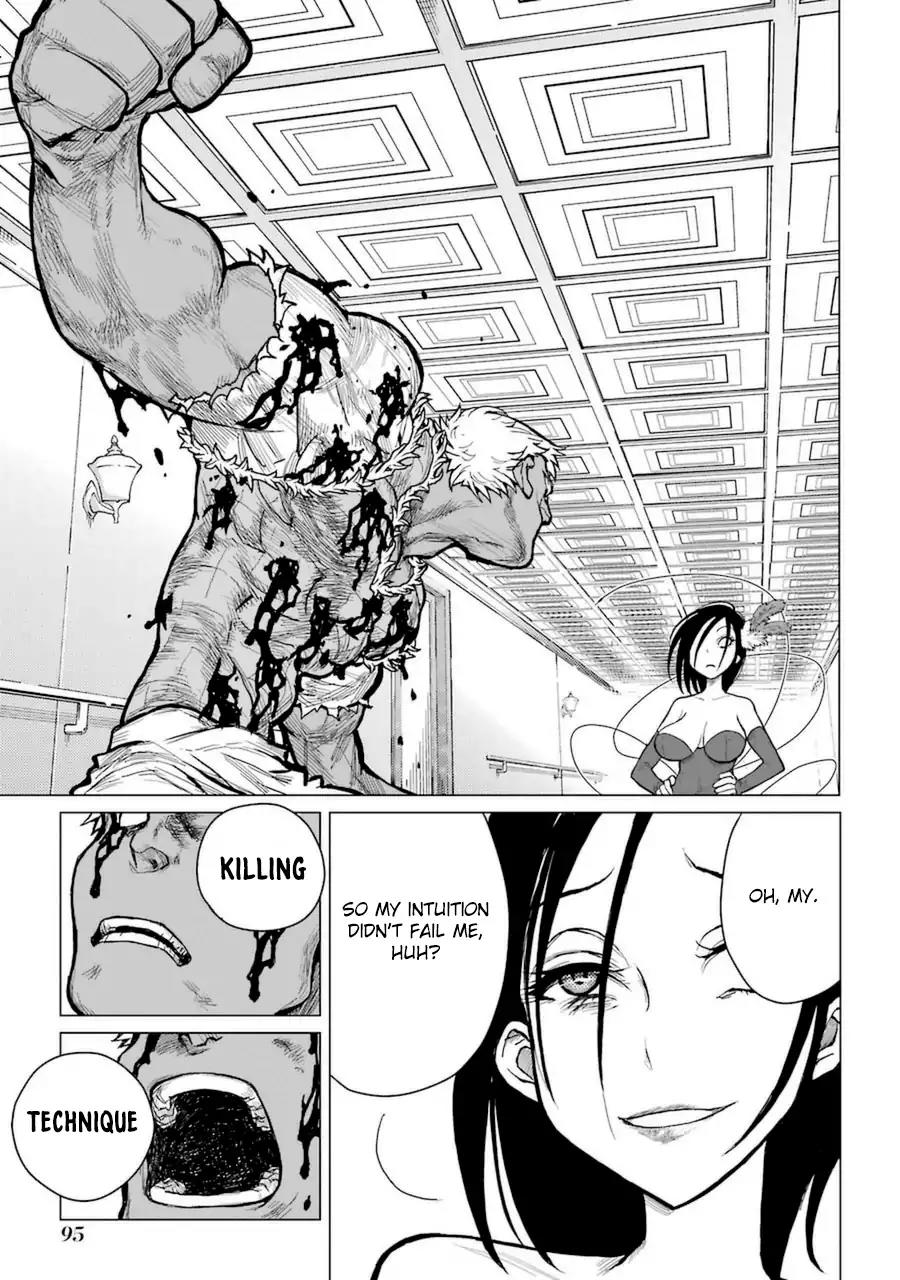 Caterpillar Chapter 46 page 4 - Chapter 46: I’ll Definitely Get Killed