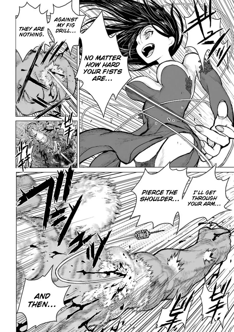Caterpillar Chapter 46 page 6 - Chapter 46: I’ll Definitely Get Killed