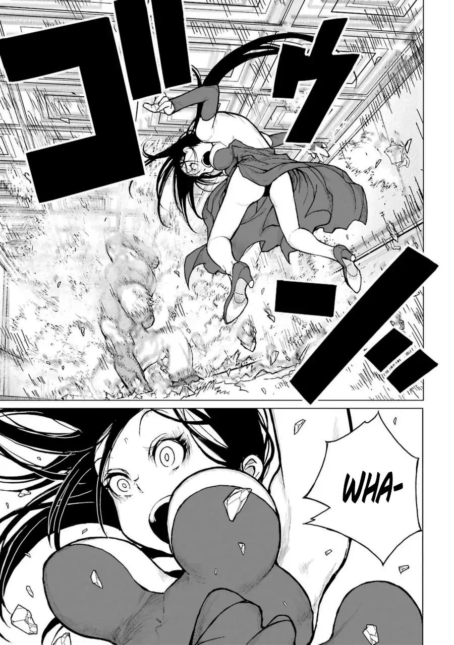 Caterpillar Chapter 46 page 9 - Chapter 46: I’ll Definitely Get Killed