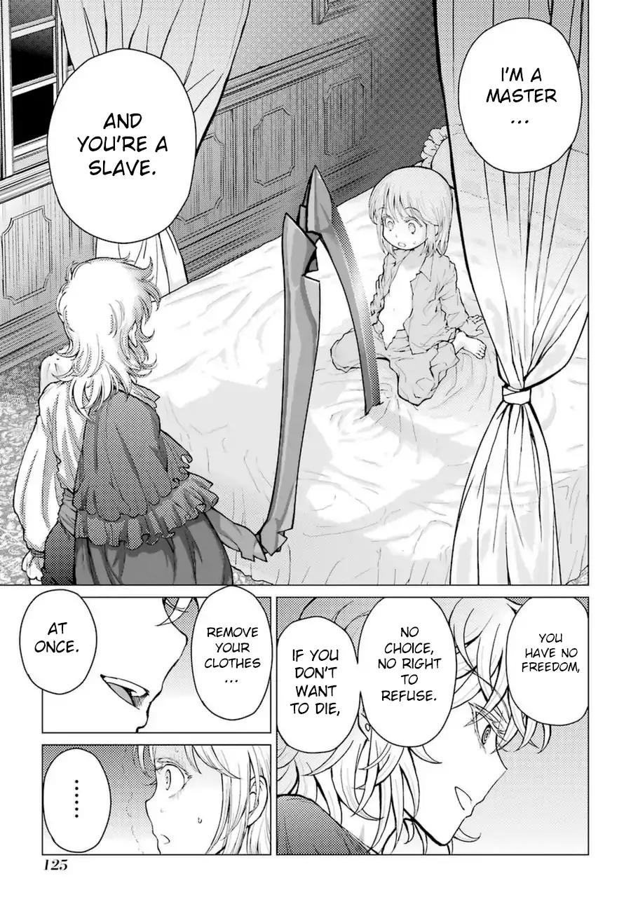 Caterpillar Chapter 47 page 12 - Chapter 47: You’ll Be Reborn As A Bug