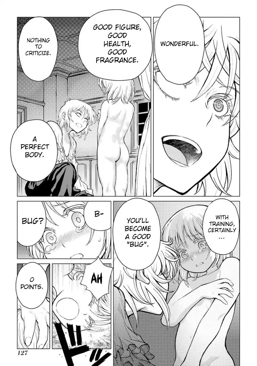 Caterpillar Chapter 47 page 14 - Chapter 47: You’ll Be Reborn As A Bug