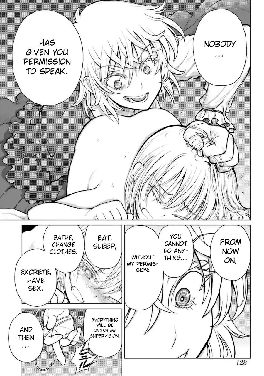 Caterpillar Chapter 47 page 15 - Chapter 47: You’ll Be Reborn As A Bug