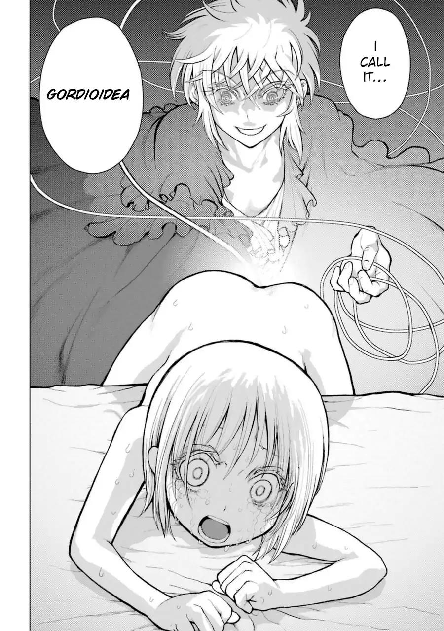 Caterpillar Chapter 47 page 17 - Chapter 47: You’ll Be Reborn As A Bug