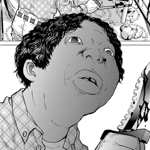 Caterpillar Chapter 47: You’ll Be Reborn As A Bug cover