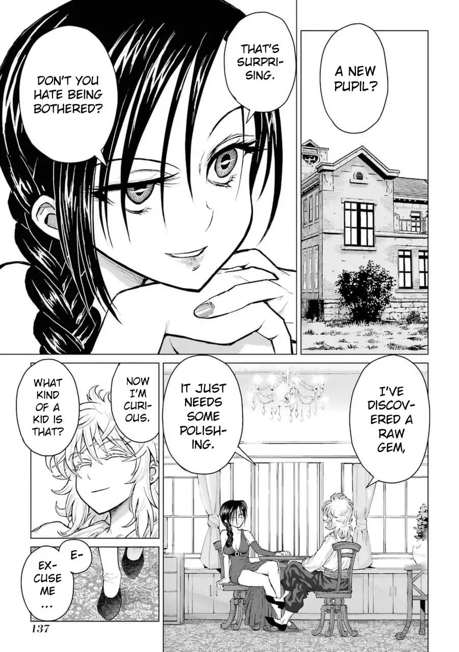 Caterpillar Chapter 48 page 2 - Chapter 48: I Won't Let You Escape
