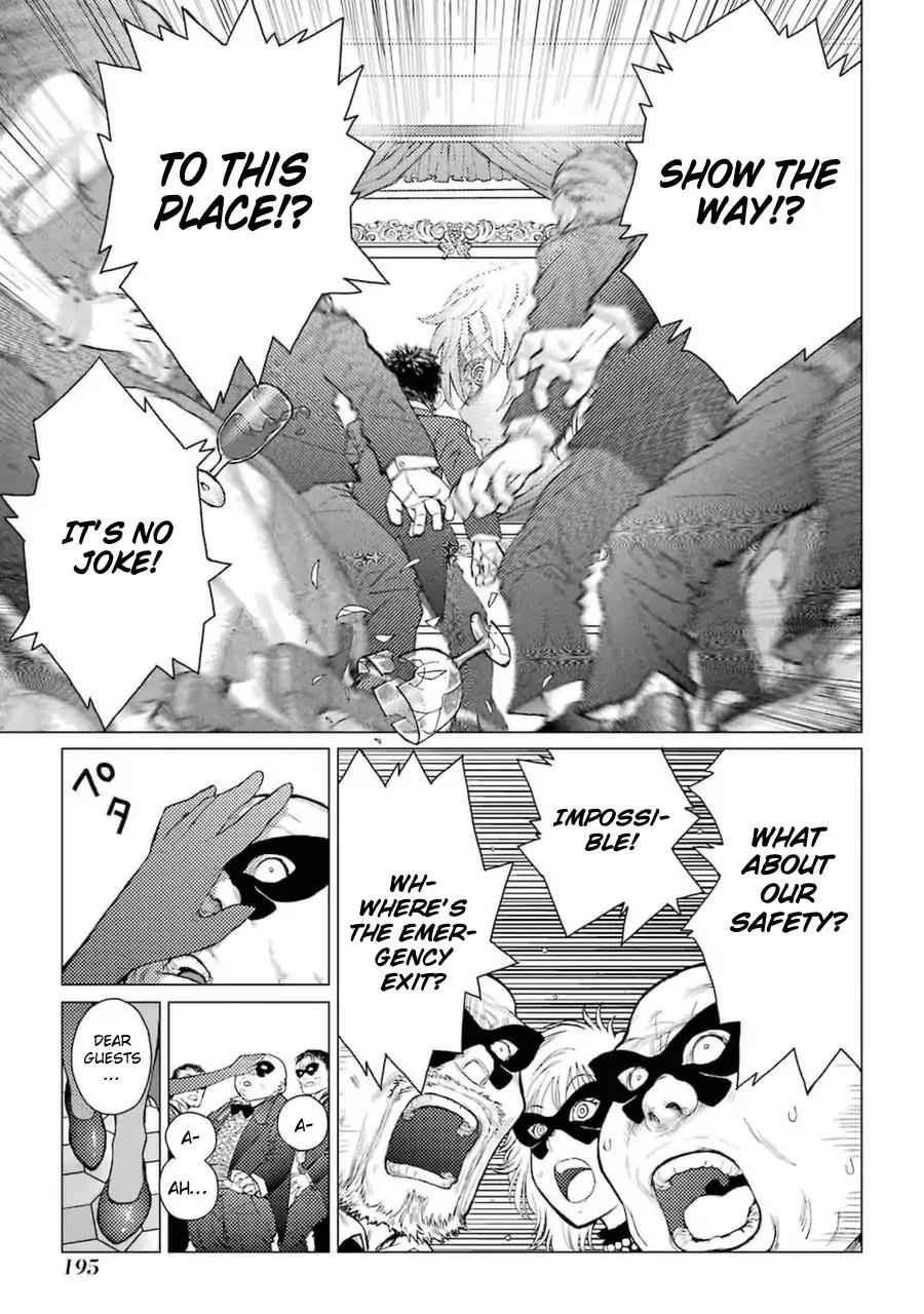 Caterpillar Chapter 50 page 12 - Chapter 50: The Wicked Guardian