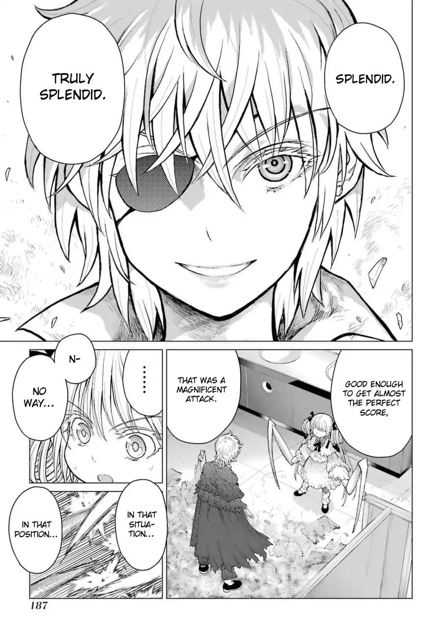 Caterpillar Chapter 50 page 4 - Chapter 50: The Wicked Guardian