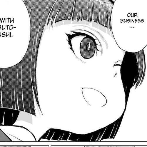 Caterpillar Chapter 52: I'm Not Particularly Mad cover