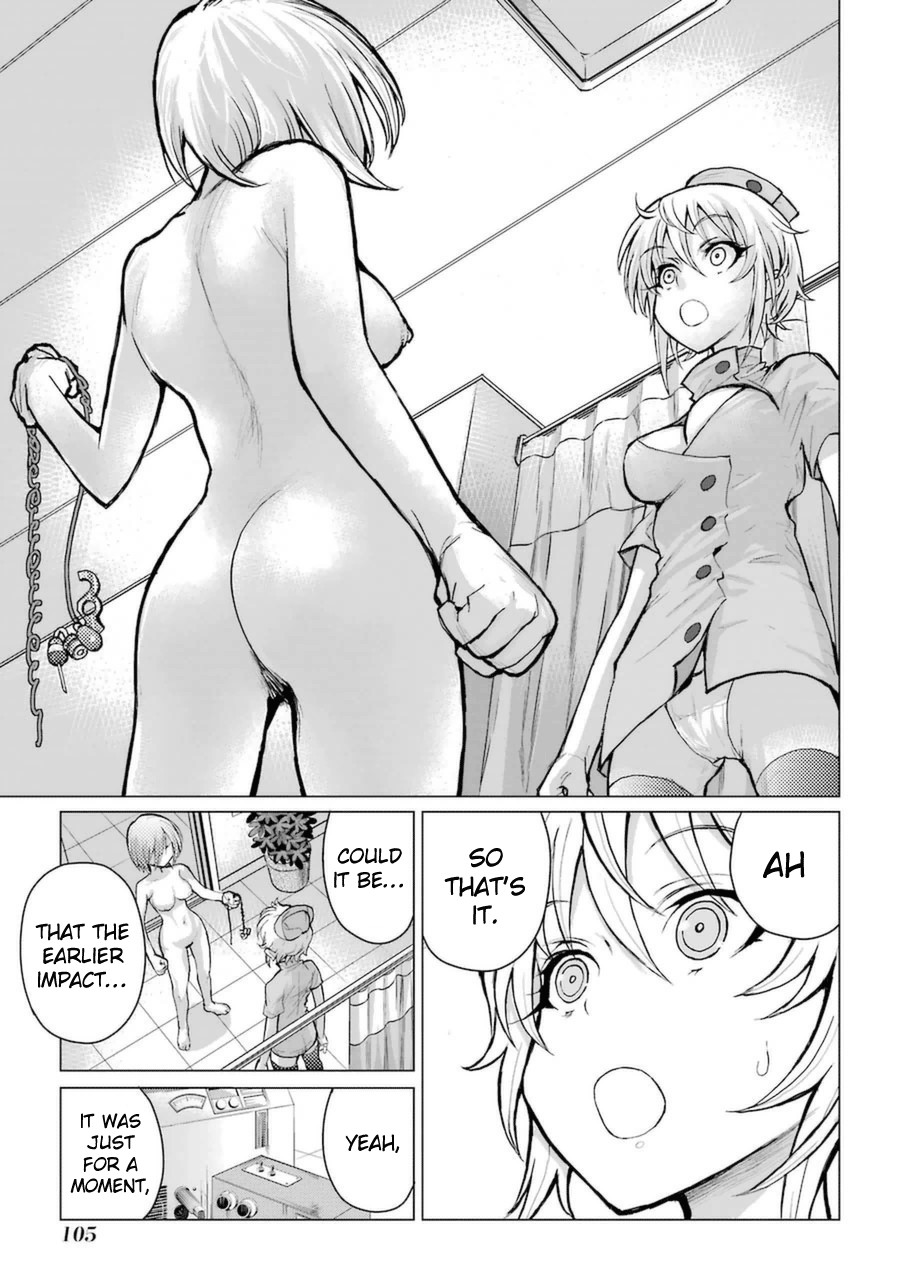 Caterpillar Chapter 55 page 14 - Chapter 55: Have You Ever Thought What You're Living For?