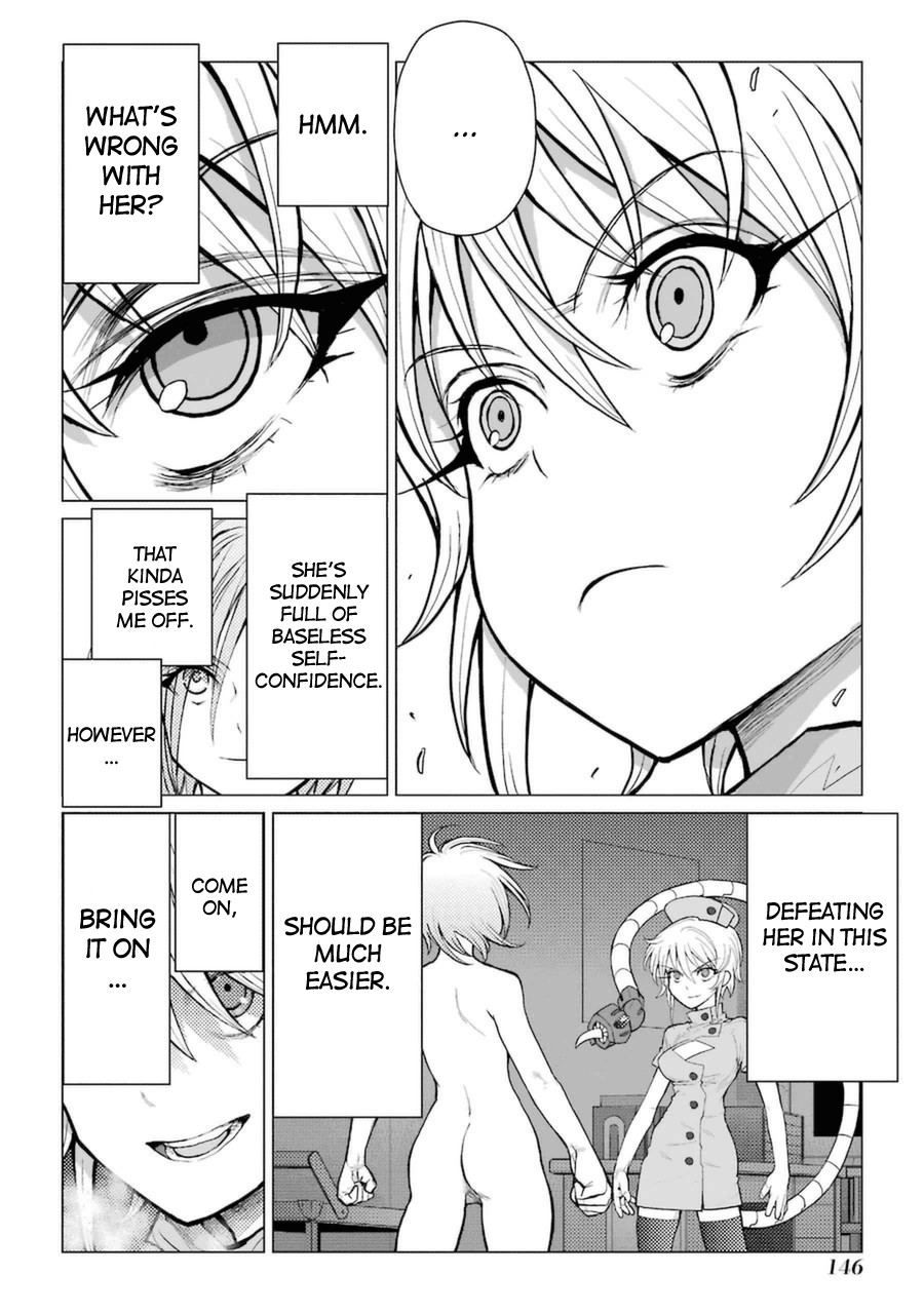 Caterpillar Chapter 57 page 10 - Chapter 57: I Feel Like I Ain't Gonna Lose To Anybody