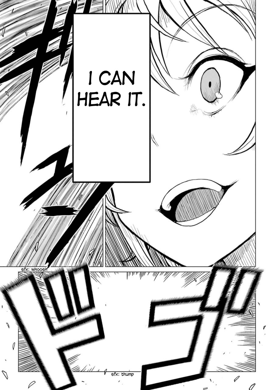 Caterpillar Chapter 57 page 13 - Chapter 57: I Feel Like I Ain't Gonna Lose To Anybody