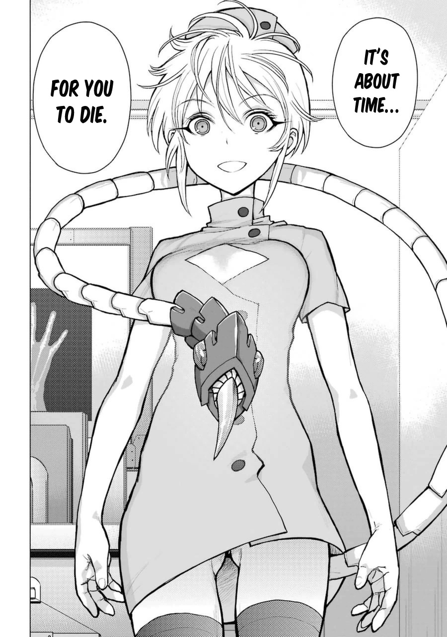 Caterpillar Chapter 57 page 7 - Chapter 57: I Feel Like I Ain't Gonna Lose To Anybody