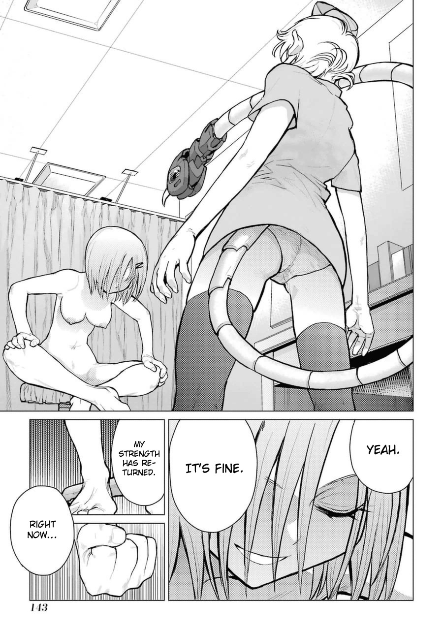 Caterpillar Chapter 57 page 8 - Chapter 57: I Feel Like I Ain't Gonna Lose To Anybody