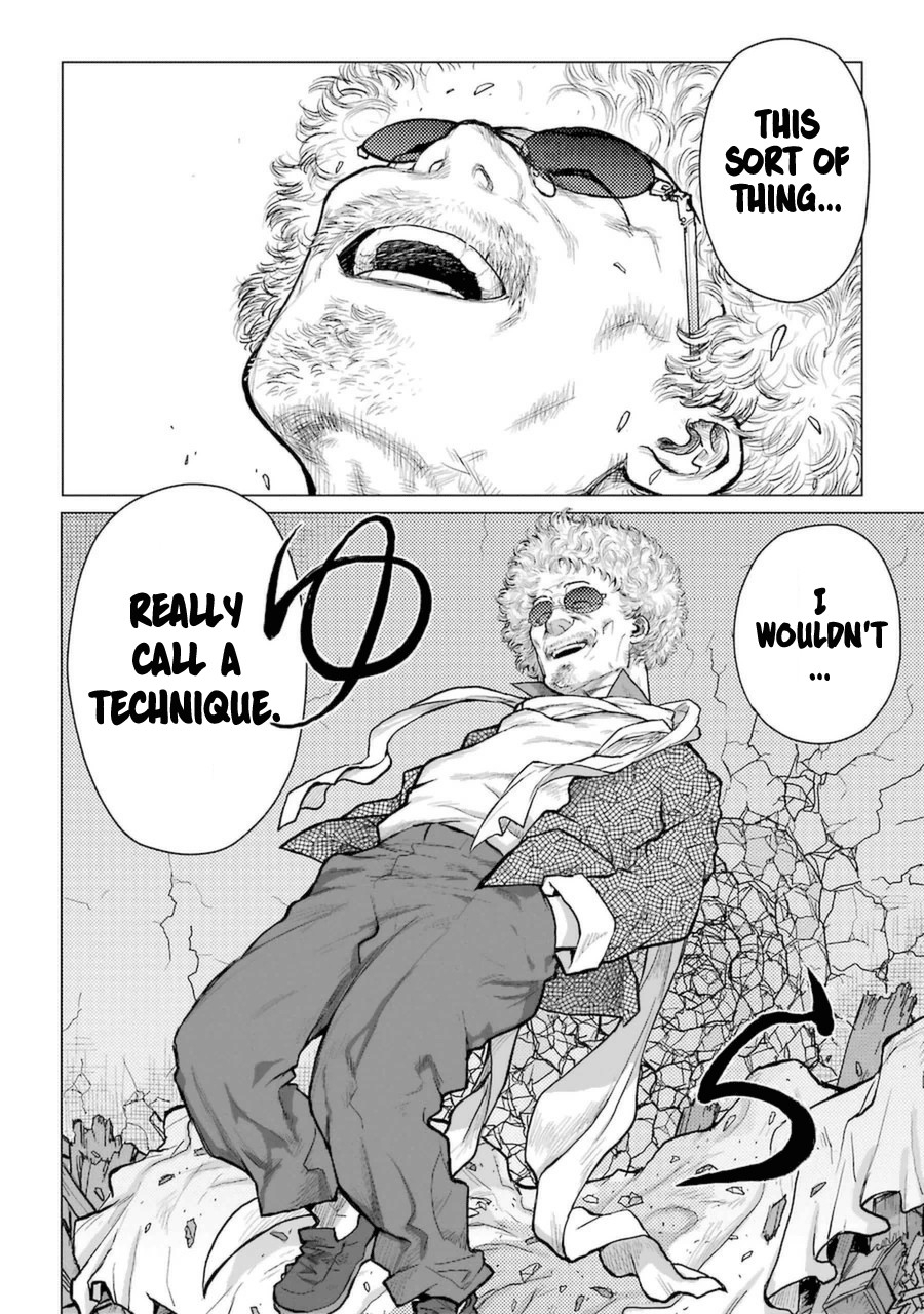 Caterpillar Chapter 58 page 11 - Chapter 58: A Passing Through Manga Artist
