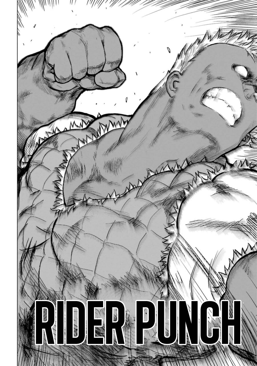 Caterpillar Chapter 58 page 13 - Chapter 58: A Passing Through Manga Artist