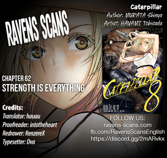 Caterpillar Chapter 62 page 1 - Chapter 62: Strength Is Everything