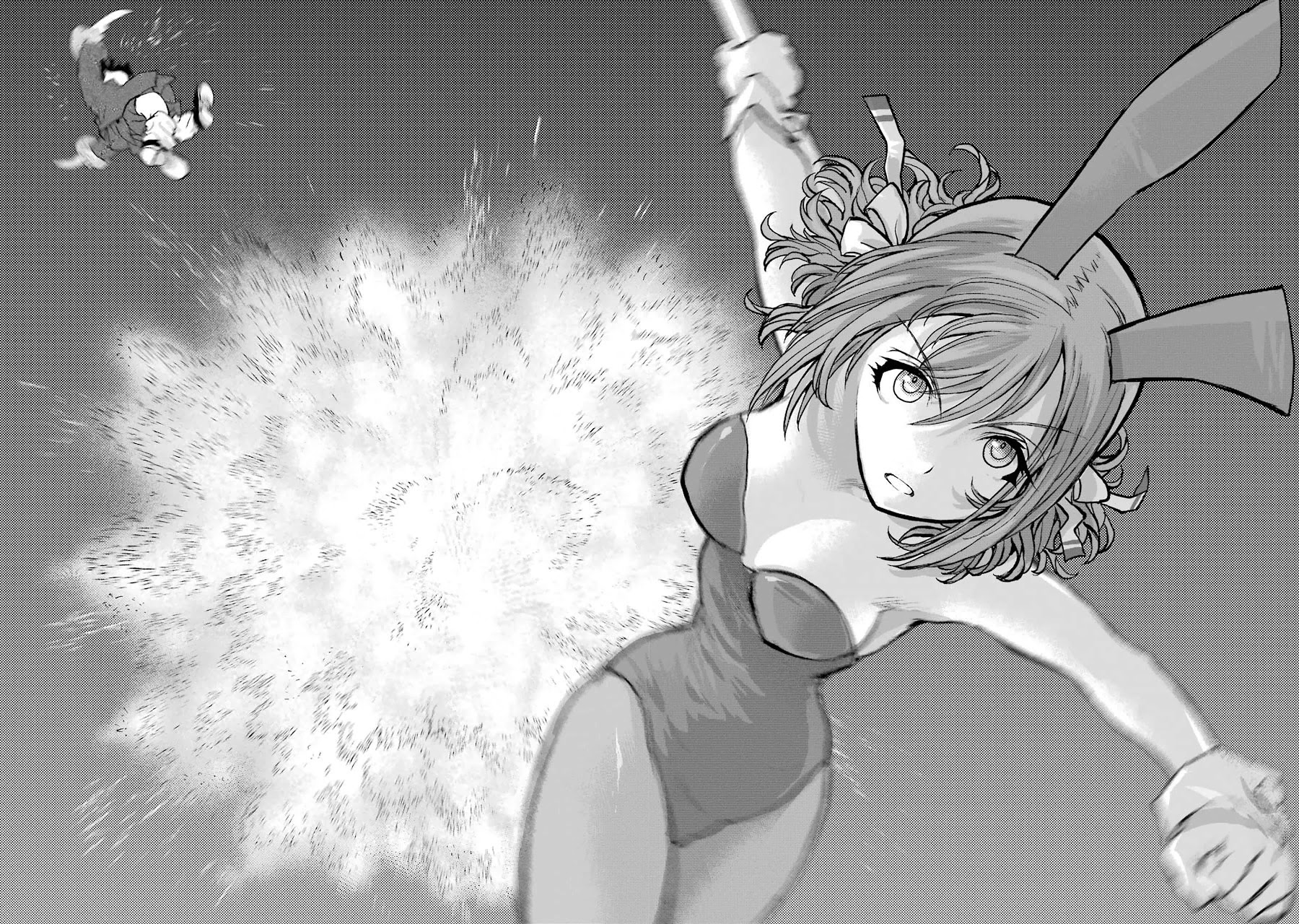 Caterpillar Chapter 62 page 15 - Chapter 62: Strength Is Everything
