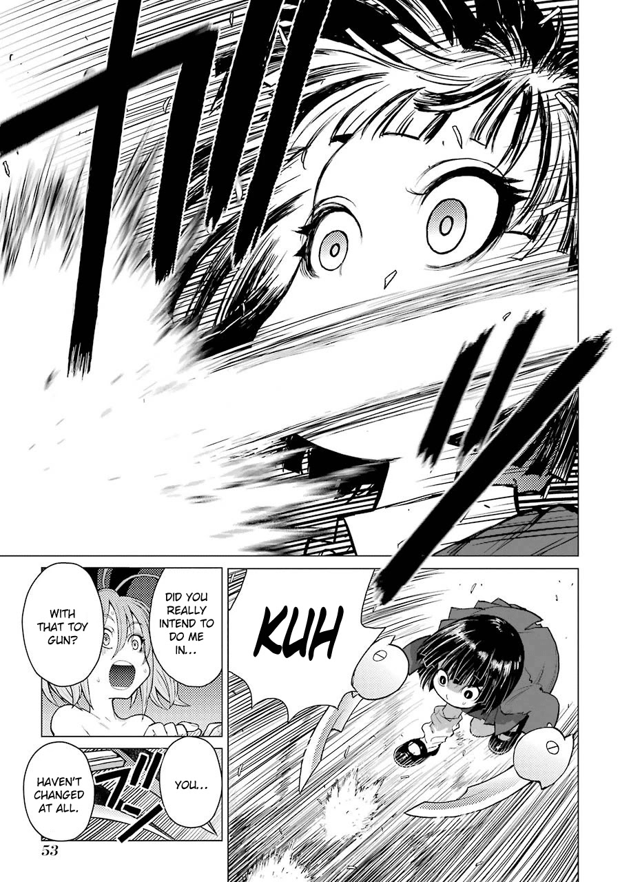 Caterpillar Chapter 62 page 8 - Chapter 62: Strength Is Everything