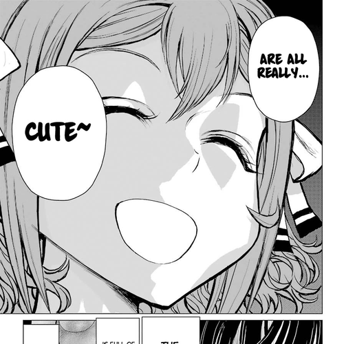 Caterpillar Chapter 62: Strength Is Everything cover