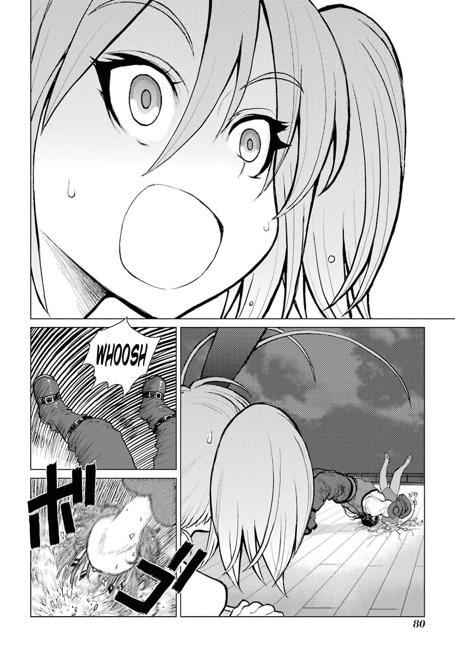 Caterpillar Chapter 63 page 12 - Chapter 63: Is That All You Have Left To Say?