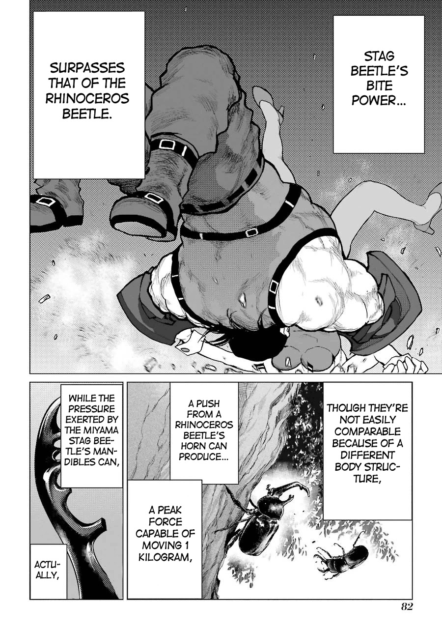 Caterpillar Chapter 63 page 14 - Chapter 63: Is That All You Have Left To Say?